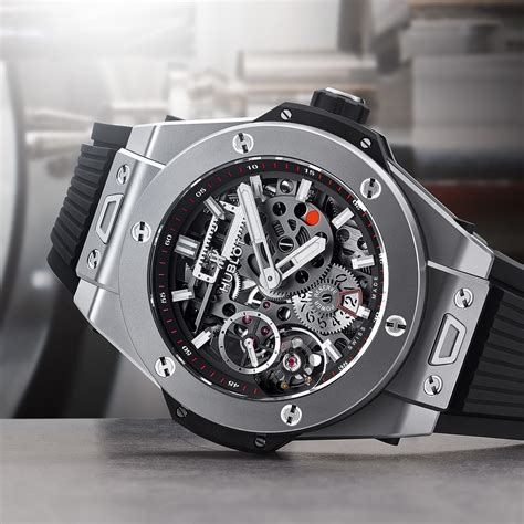 Review: Hublot Big Bang Meca